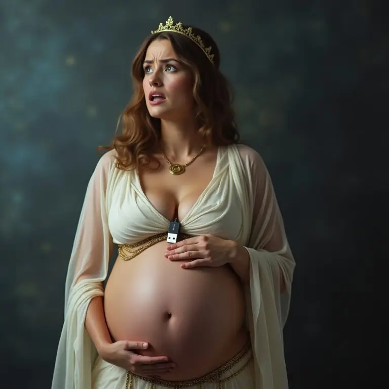 La Diosa Madre… Artificial?